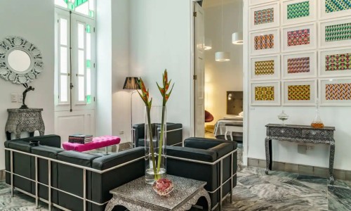 Hostal Chacon 160